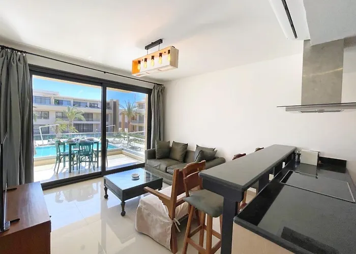 Refreshed & Uplifted 2 Bdr G Cribs الغردقة