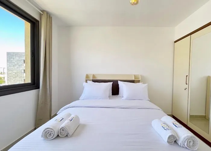 Refreshed & Uplifted 2 Bdr G Cribs * الغردقة