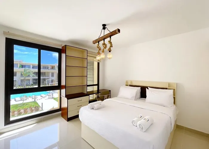 Refreshed & Uplifted 2 Bdr G Cribs الغردقة